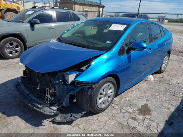 JTDKAMFU8N3187646 Toyota Prius L