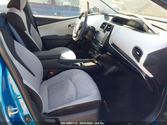 JTDKAMFU8N3187646 Toyota Prius L