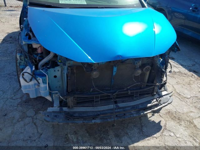 JTDKAMFU8N3187646 Toyota Prius L