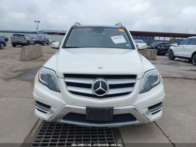 WDCGG8JB7EG331109 Mercedes-Benz Glk 350 4matic