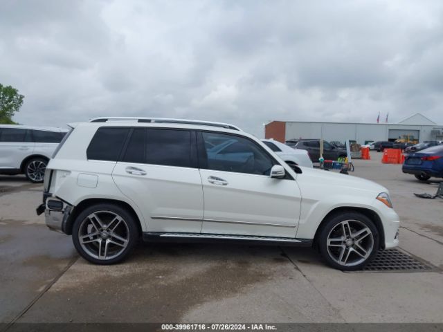 WDCGG8JB7EG331109 Mercedes-Benz Glk 350 4matic