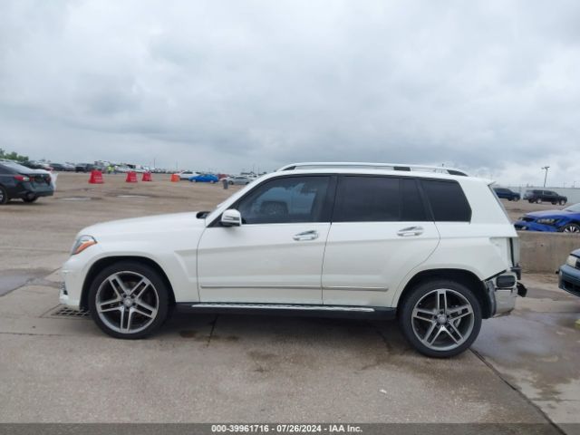WDCGG8JB7EG331109 Mercedes-Benz Glk 350 4matic