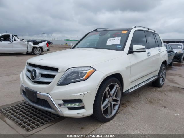 WDCGG8JB7EG331109 Mercedes-Benz Glk 350 4matic