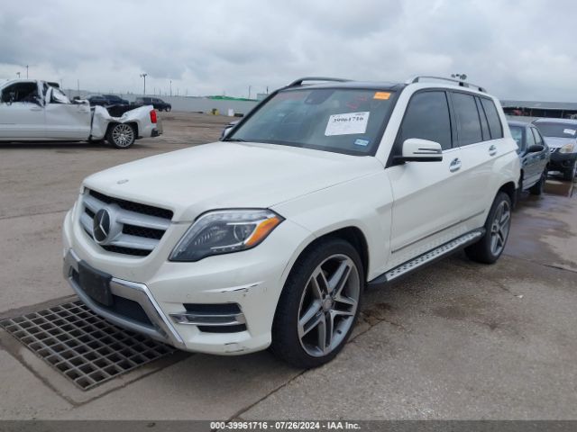 WDCGG8JB7EG331109 Mercedes-Benz Glk 350 4matic