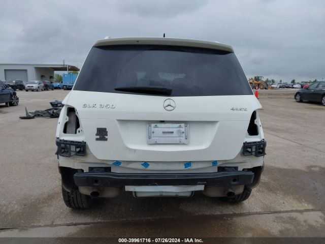 WDCGG8JB7EG331109 Mercedes-Benz Glk 350 4matic