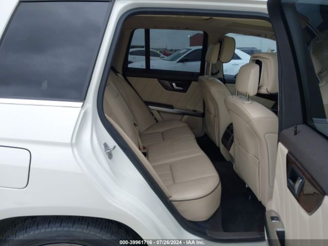 WDCGG8JB7EG331109 Mercedes-Benz Glk 350 4matic