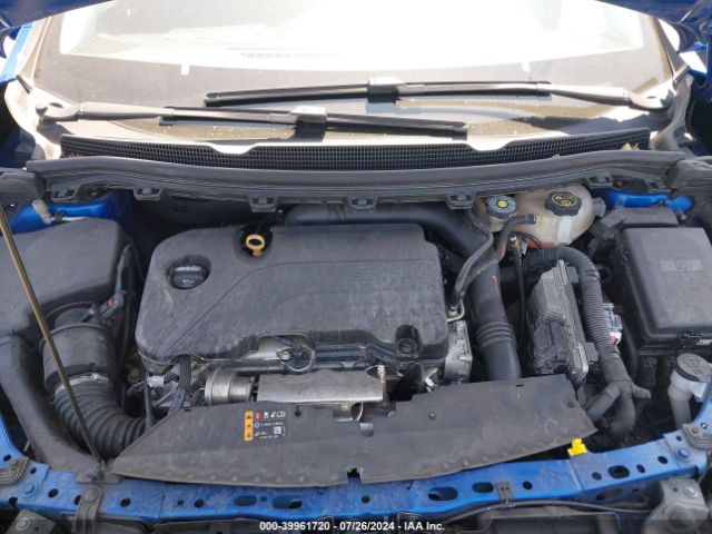 1G1BE5SMXJ7244876 Chevrolet Cruze Lt Auto