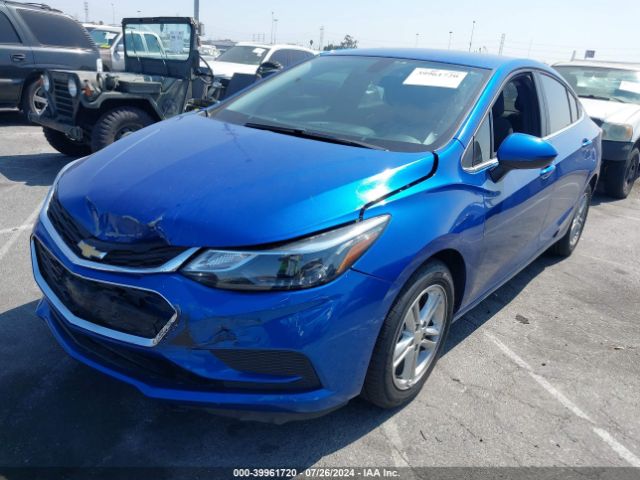 1G1BE5SMXJ7244876 Chevrolet Cruze Lt Auto