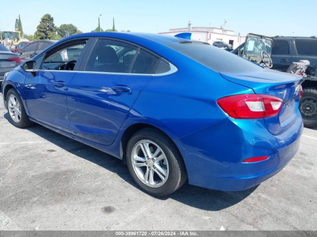 1G1BE5SMXJ7244876 Chevrolet Cruze Lt Auto
