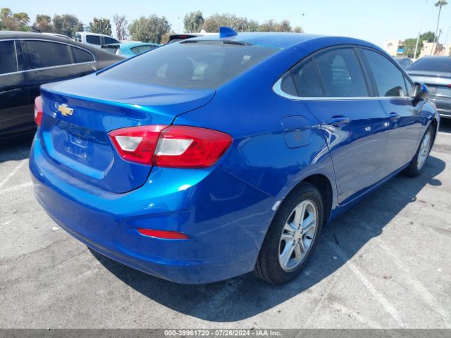 1G1BE5SMXJ7244876 Chevrolet Cruze Lt Auto