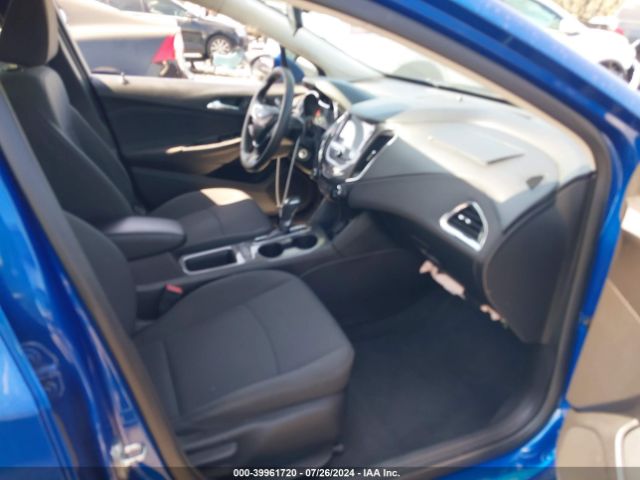 1G1BE5SMXJ7244876 Chevrolet Cruze Lt Auto