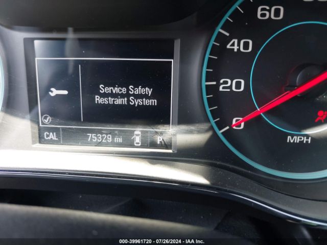 1G1BE5SMXJ7244876 Chevrolet Cruze Lt Auto