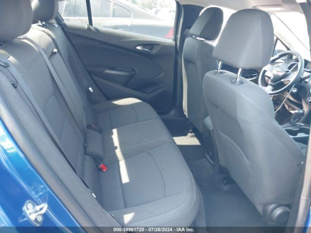 1G1BE5SMXJ7244876 Chevrolet Cruze Lt Auto