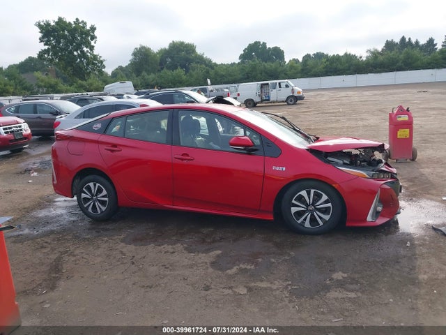 JTDKARFP5K3106945 Toyota Prius Prime Advanced