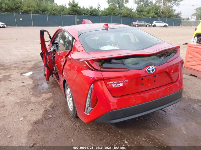JTDKARFP5K3106945 Toyota Prius Prime Advanced
