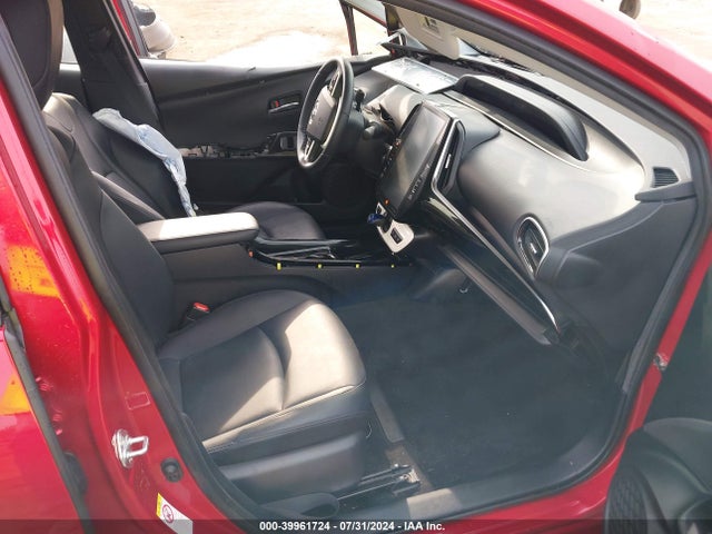 JTDKARFP5K3106945 Toyota Prius Prime Advanced