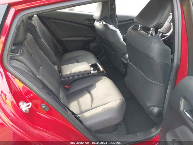 JTDKARFP5K3106945 Toyota Prius Prime Advanced