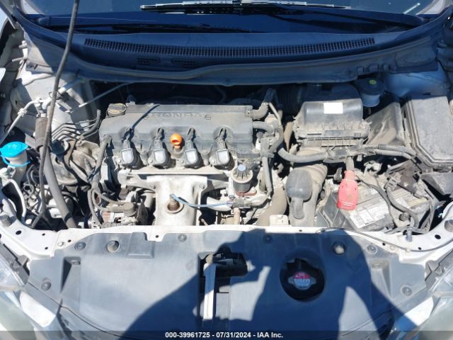 19XFB2F59EE224384 Honda Civic Lx