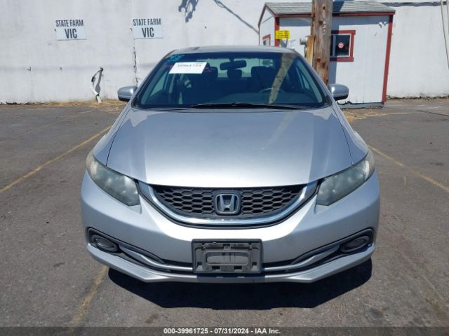 19XFB2F59EE224384 Honda Civic Lx