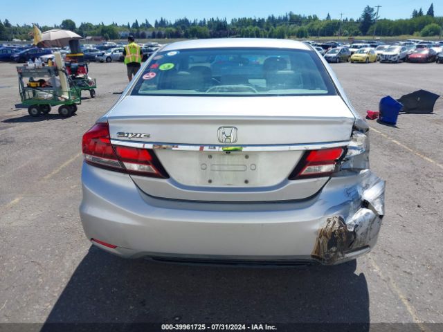 19XFB2F59EE224384 Honda Civic Lx