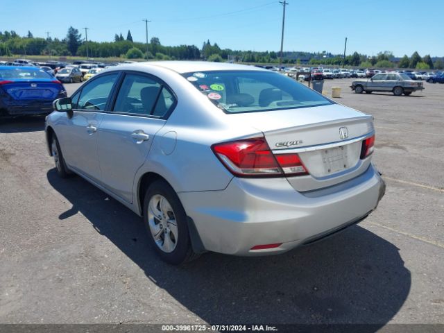 19XFB2F59EE224384 Honda Civic Lx