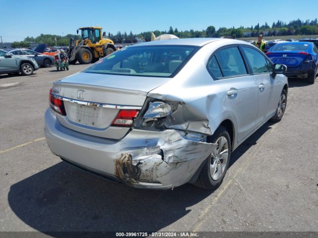 19XFB2F59EE224384 Honda Civic Lx