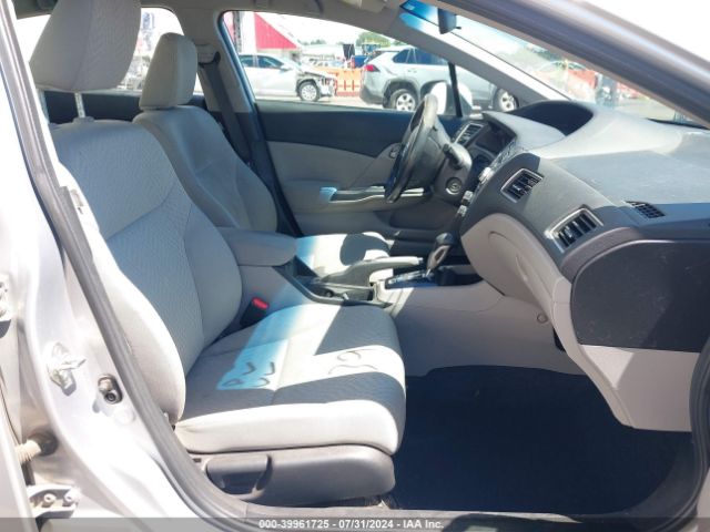 19XFB2F59EE224384 Honda Civic Lx