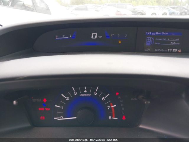 19XFB2F59EE224384 Honda Civic Lx