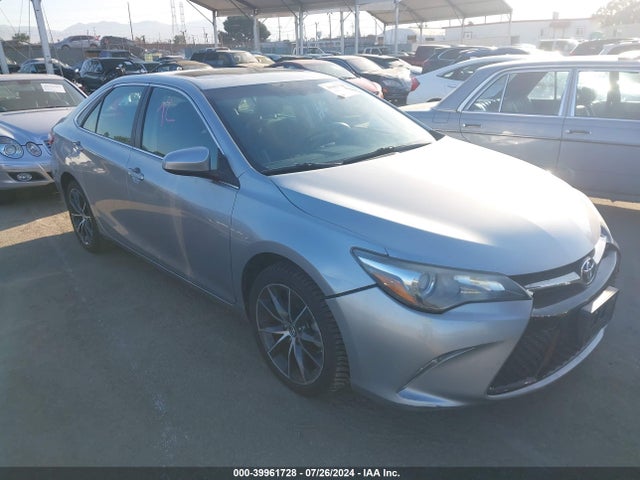 Toyota CAMRY XSE 2017 4T1BF1FKXHU295629 zdjęcie główne