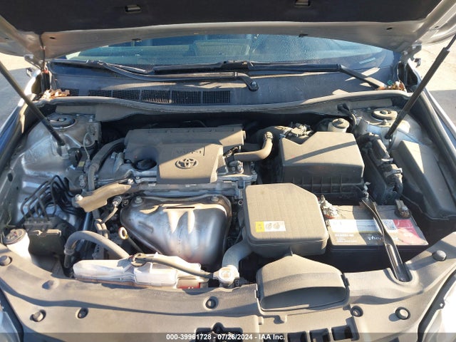 Toyota CAMRY XSE 2017 4T1BF1FKXHU295629 Image 10