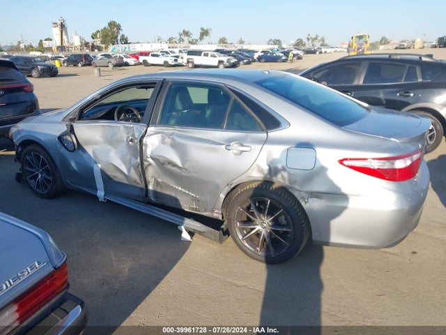 Toyota CAMRY XSE 2017 4T1BF1FKXHU295629 Image 14