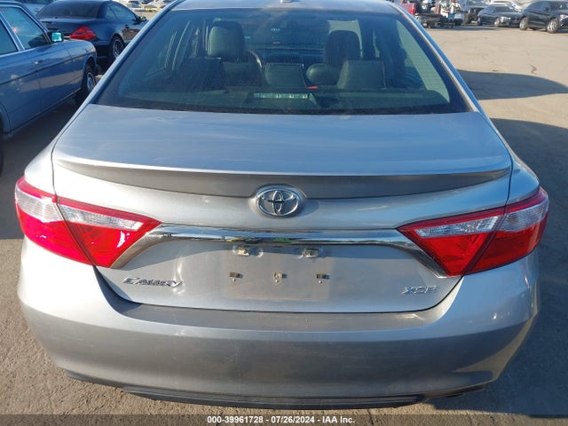 Toyota CAMRY XSE 2017 4T1BF1FKXHU295629 Image 16