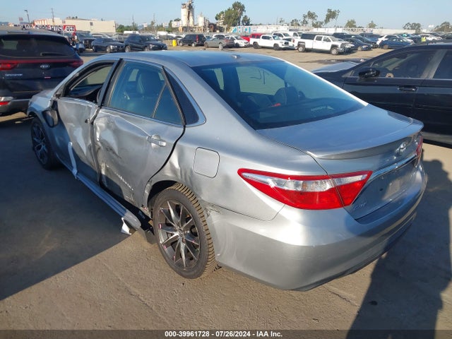 Toyota CAMRY XSE 2017 4T1BF1FKXHU295629 Image 3