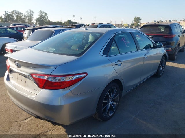Toyota CAMRY XSE 2017 4T1BF1FKXHU295629 Image 4