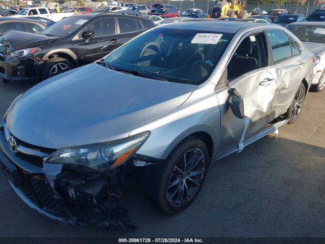 Toyota CAMRY XSE 2017 4T1BF1FKXHU295629 Image 6