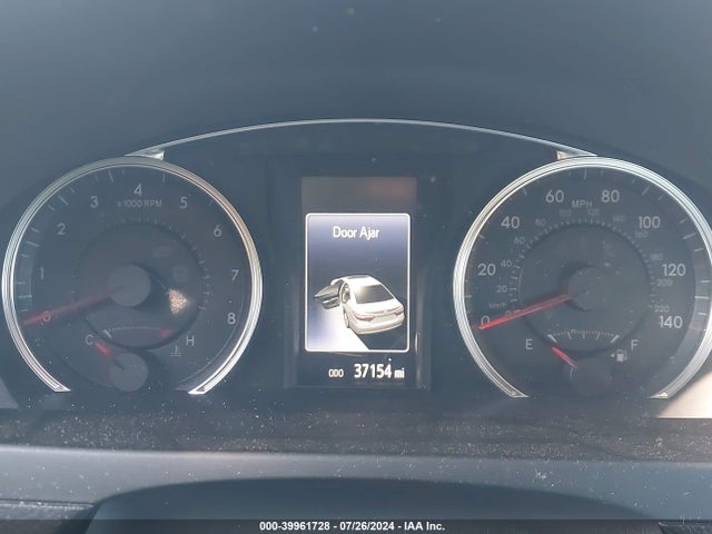 Toyota CAMRY XSE 2017 4T1BF1FKXHU295629 Image 7