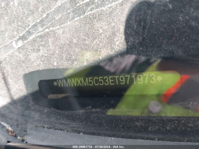 WMWXM5C53ET971973 Mini Hardtop Cooper