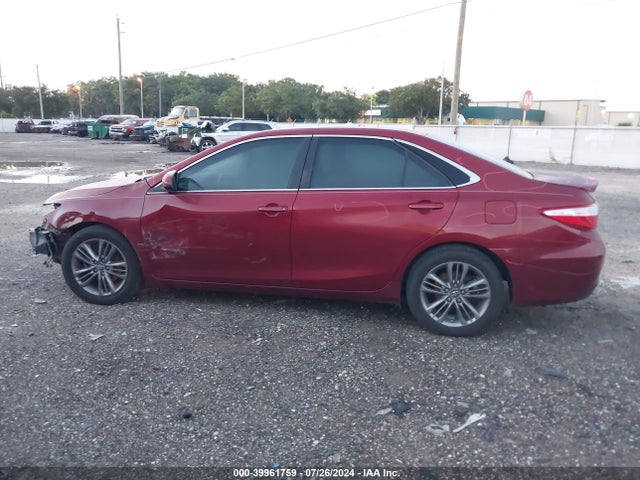 Toyota CAMRY SE 2016 4T1BF1FK9GU575699 Image 15