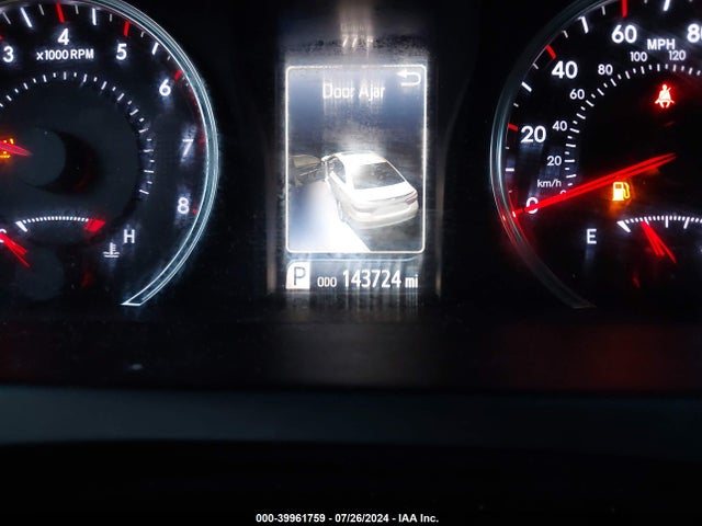 Toyota CAMRY SE 2016 4T1BF1FK9GU575699 Image 16