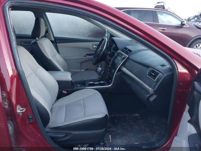Toyota CAMRY SE 2016 4T1BF1FK9GU575699 Image 5