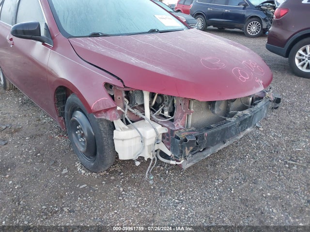 Toyota CAMRY SE 2016 4T1BF1FK9GU575699 Image 6