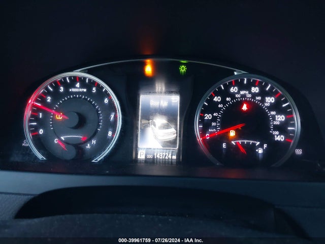 Toyota CAMRY SE 2016 4T1BF1FK9GU575699 Image 7