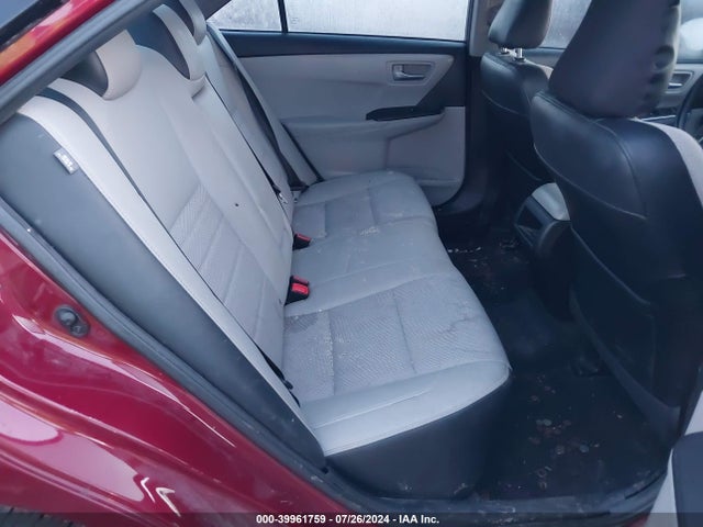Toyota CAMRY SE 2016 4T1BF1FK9GU575699 Image 8