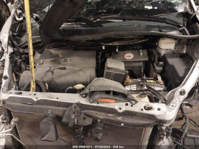 5TDDK3DC1FS097815 Toyota Sienna Limited Premium 7 Passenger