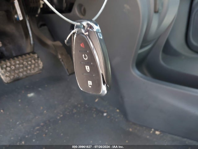 Chevrolet Bolt Ev Premier 2017 1G1FX6S00H4143209 Image 11