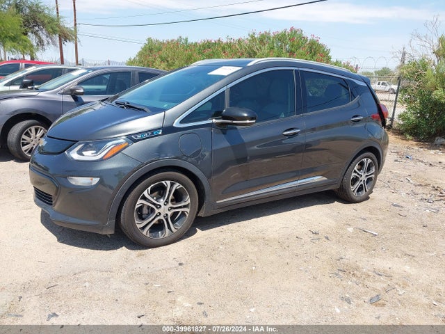 Chevrolet Bolt Ev Premier 2017 1G1FX6S00H4143209 Image 2