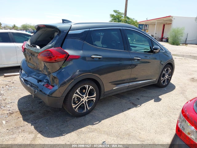 Chevrolet Bolt Ev Premier 2017 1G1FX6S00H4143209 Image 4