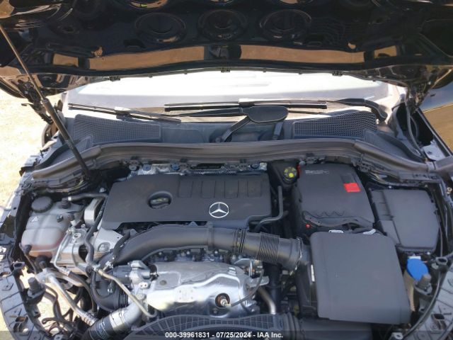 W1N4N4HB8NJ326039 Mercedes-Benz Gla 250 4matic