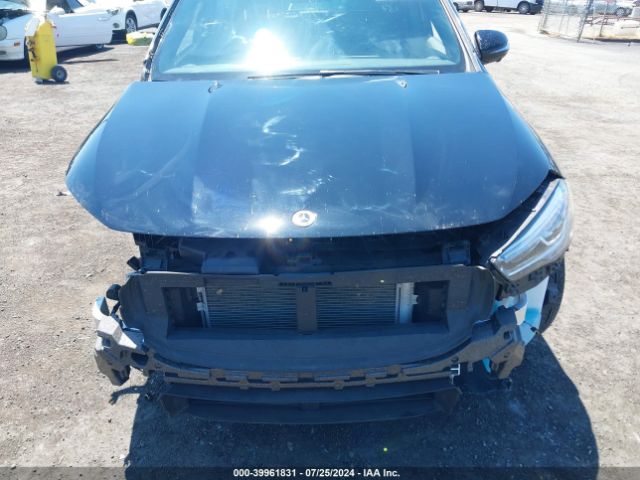 W1N4N4HB8NJ326039 Mercedes-Benz Gla 250 4matic