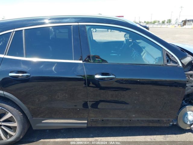 W1N4N4HB8NJ326039 Mercedes-Benz Gla 250 4matic